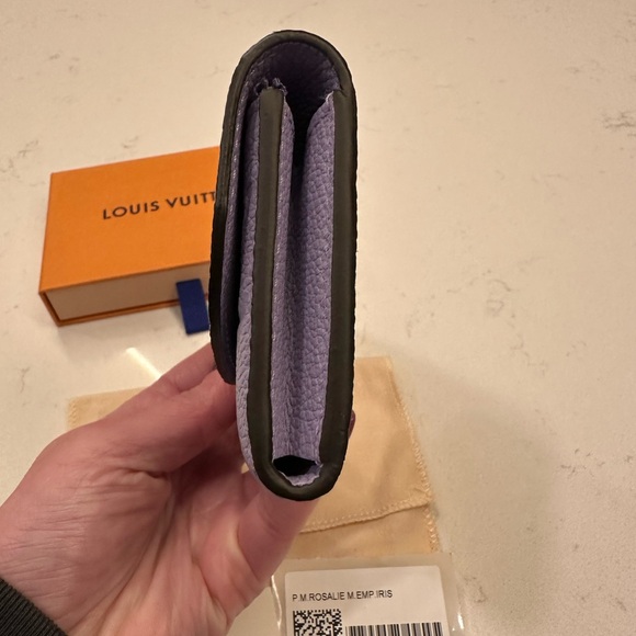 Louis Vuitton Rosalie Coin Purse - Picture 3 of 8